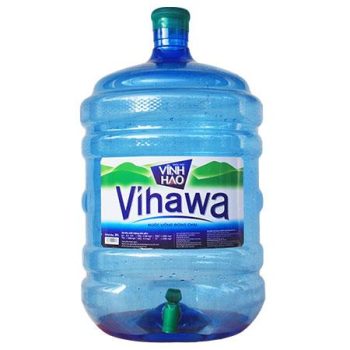 Nước tinh khiết Vihawa bình vòi 20 lít