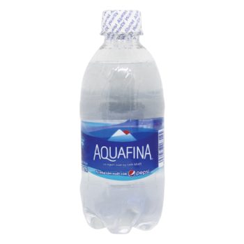 Nước tinh khiết Aquafina 355ml thùng 24 chai
