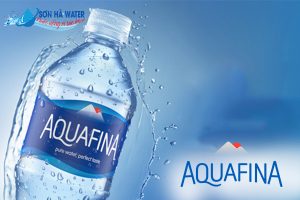 nước uống đóng bình aquafina