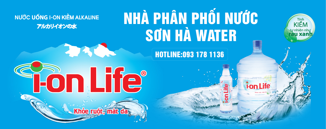 Nước Ion Life: Nếu bạn muốn có một cuộc sống khoẻ mạnh, hãy xem hình ảnh về Nước Ion Life, sản phẩm giúp bạn loại bỏ các chất độc hại và cân bằng pH trong cơ thể. Đừng bỏ qua cơ hội để tăng cường sức khỏe của mình!