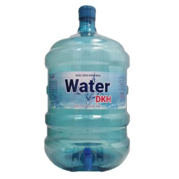 Nước tinh khiết Water DKH 20L bình vòi