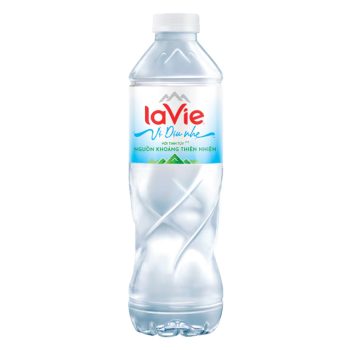 Nước LaVie vị dịu nhẹ 500ml