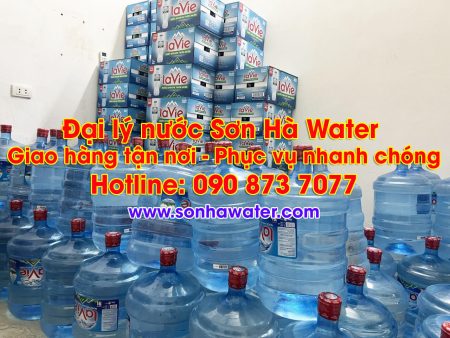 Đại lý nước uống Sơn Hà Water