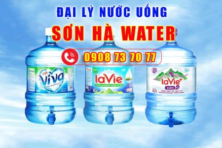 Đại lý đổi nước LaVie chính hãng tại TPHCM - Sơn Hà Water